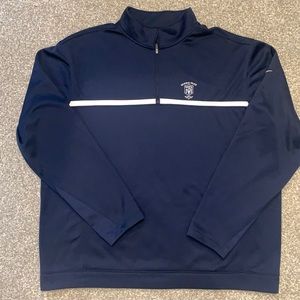 Nike Golf 1/4 Zip Pullover